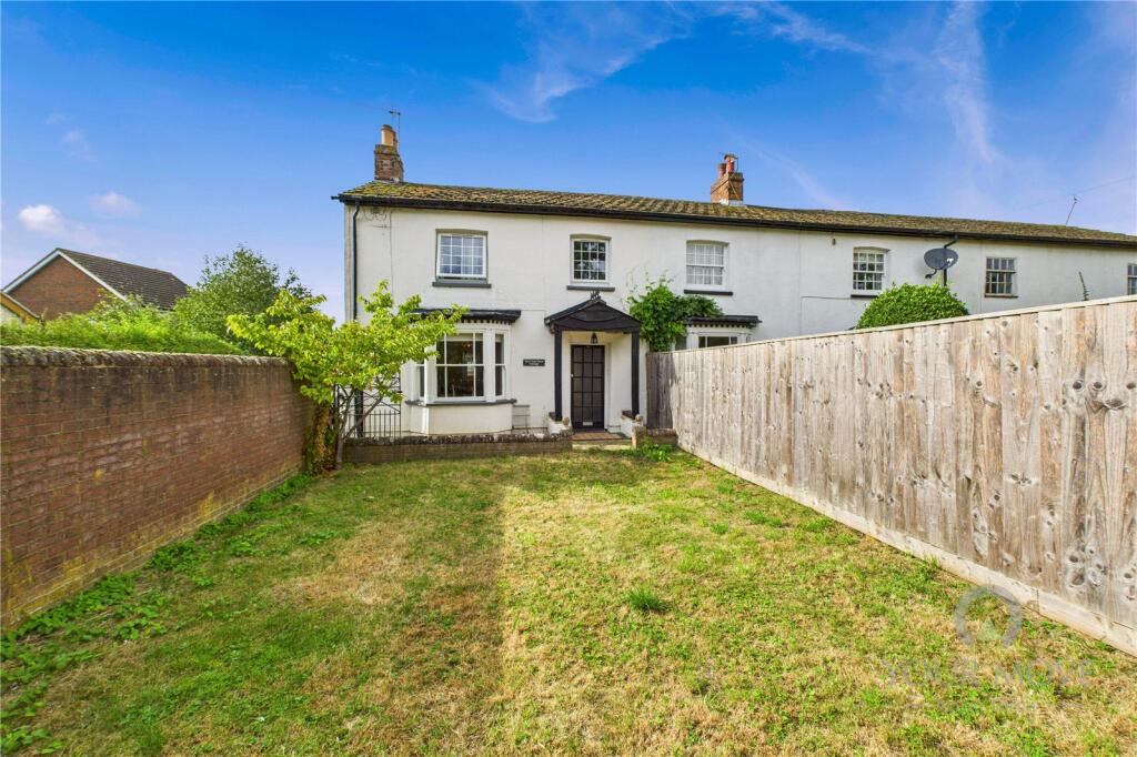 Main image of property: West Street, Steeple Claydon, Buckingham, Buckinghamshire, MK18