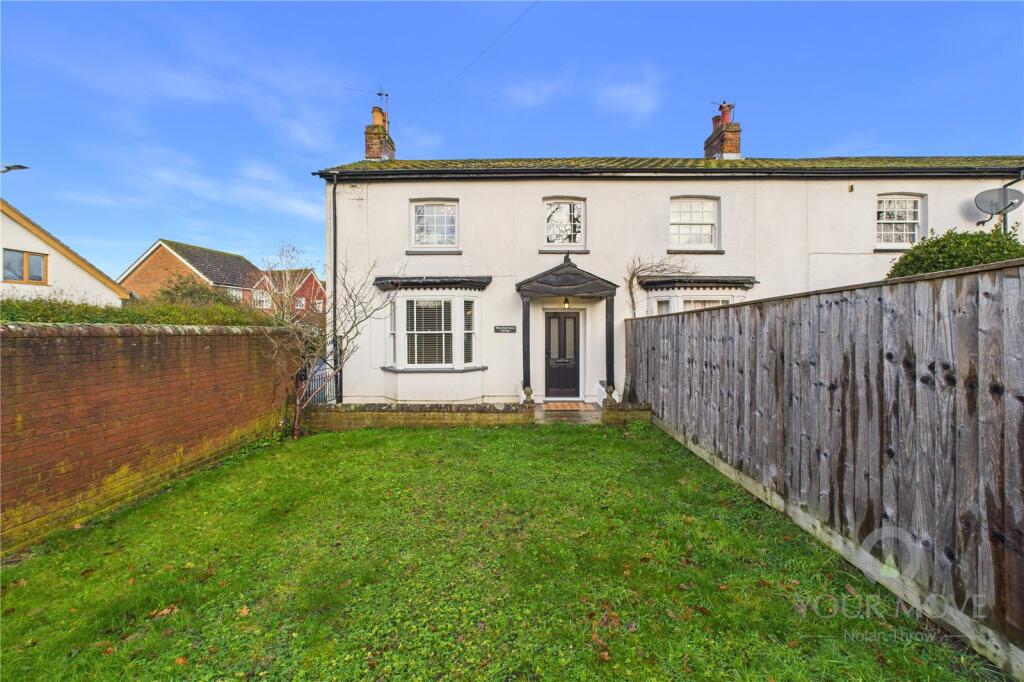 Main image of property: West Street, Steeple Claydon, Buckingham, Buckinghamshire, MK18