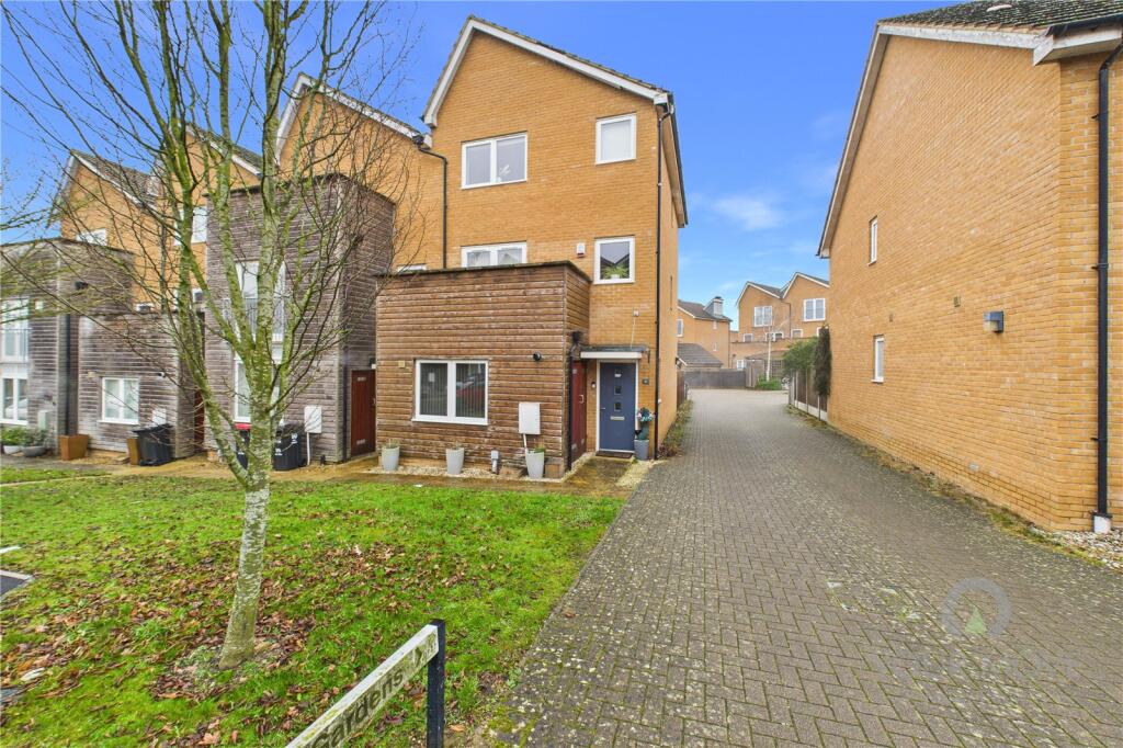 Main image of property: Kelly Gardens, Oxley Park, Milton Keynes, Buckinghamshire, MK4