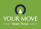 YOUR MOVE Nolan Throw Lettings logo