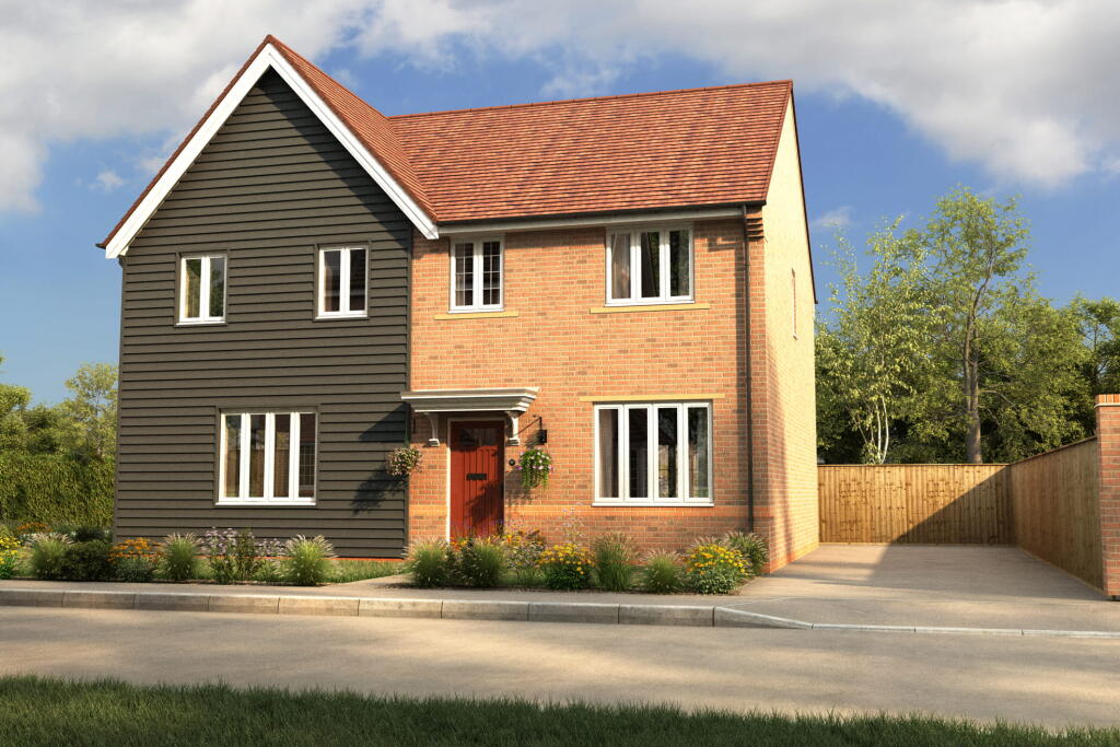 Main image of property: Brunswick Road,
Camberley,
GU16 6QF