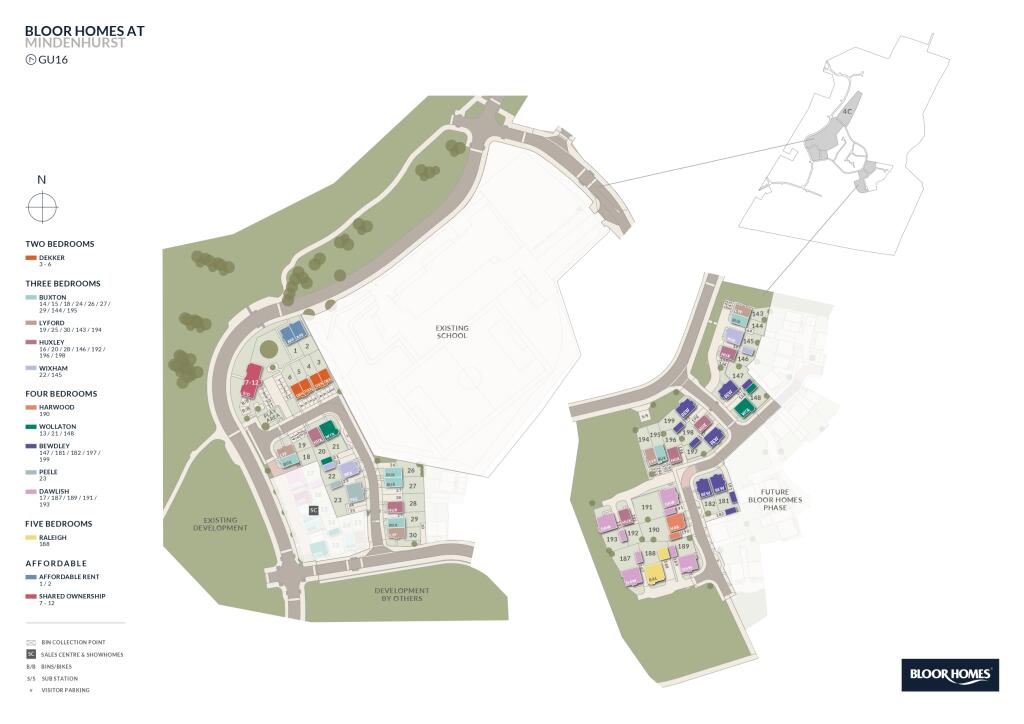 Site Plan