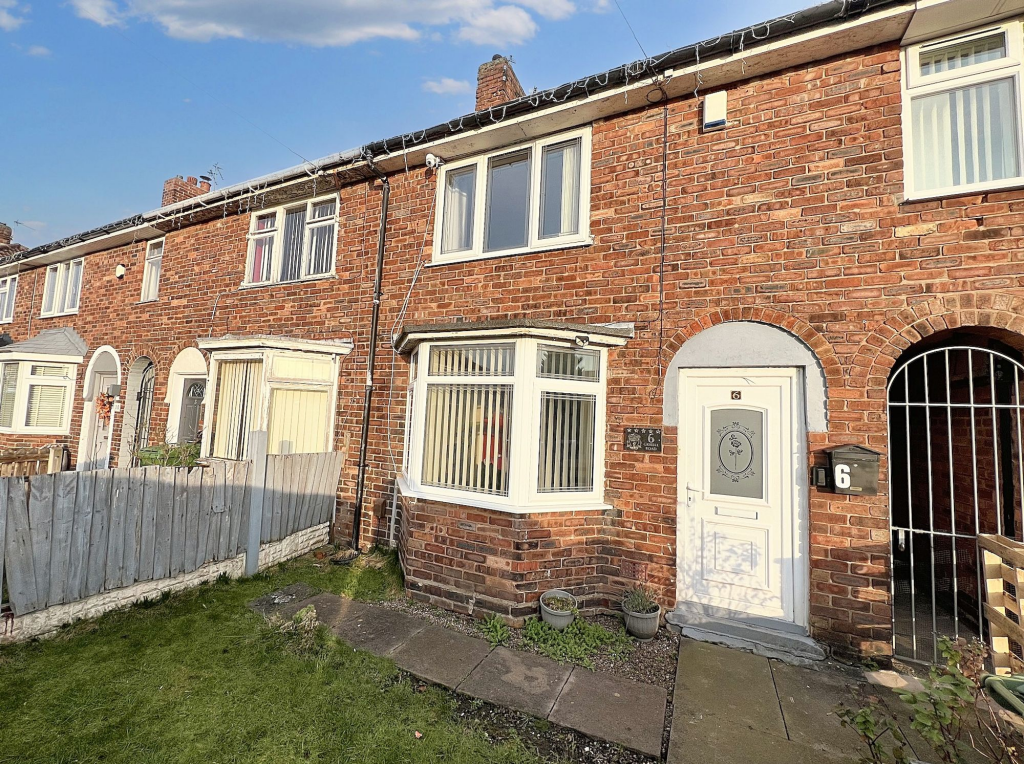 Main image of property: Gribble Road, Liverpool, L10