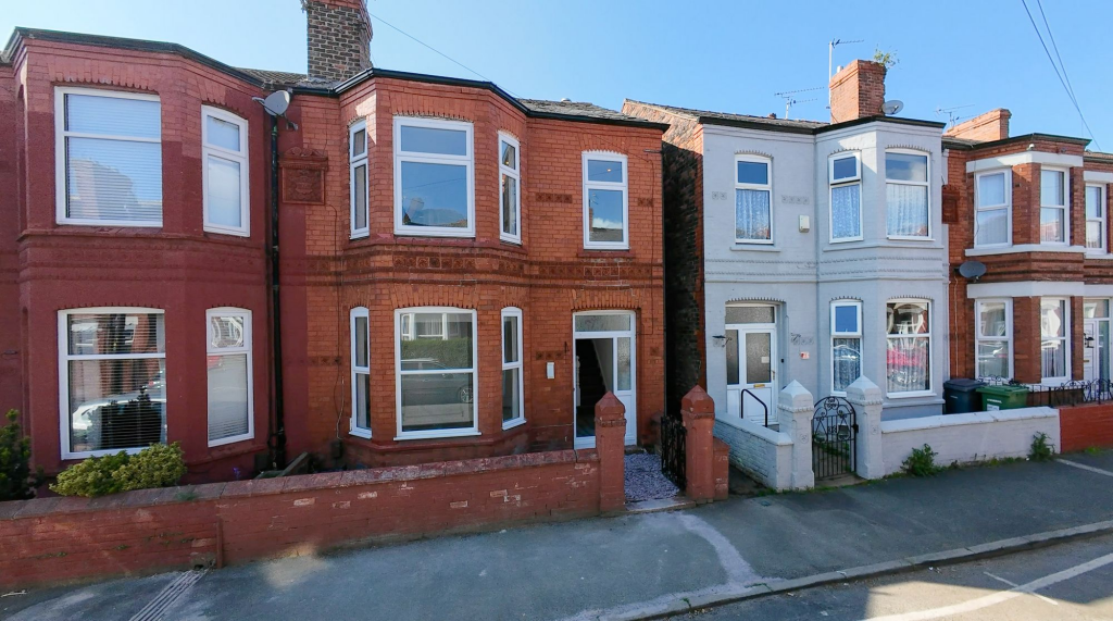 Main image of property: Chatsworth Avenue, Wallasey, CH44