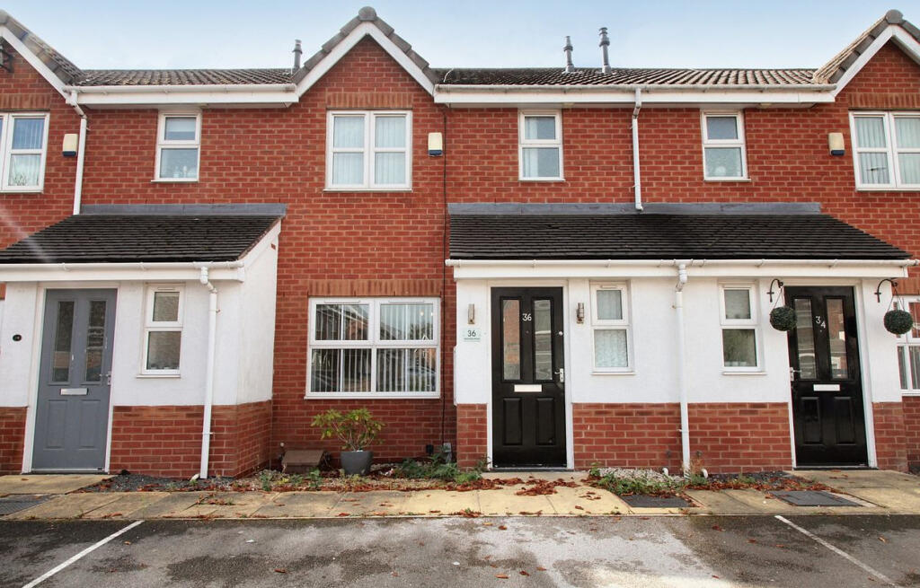 Main image of property: Hazeldale Road, Liverpool, Merseyside, L9