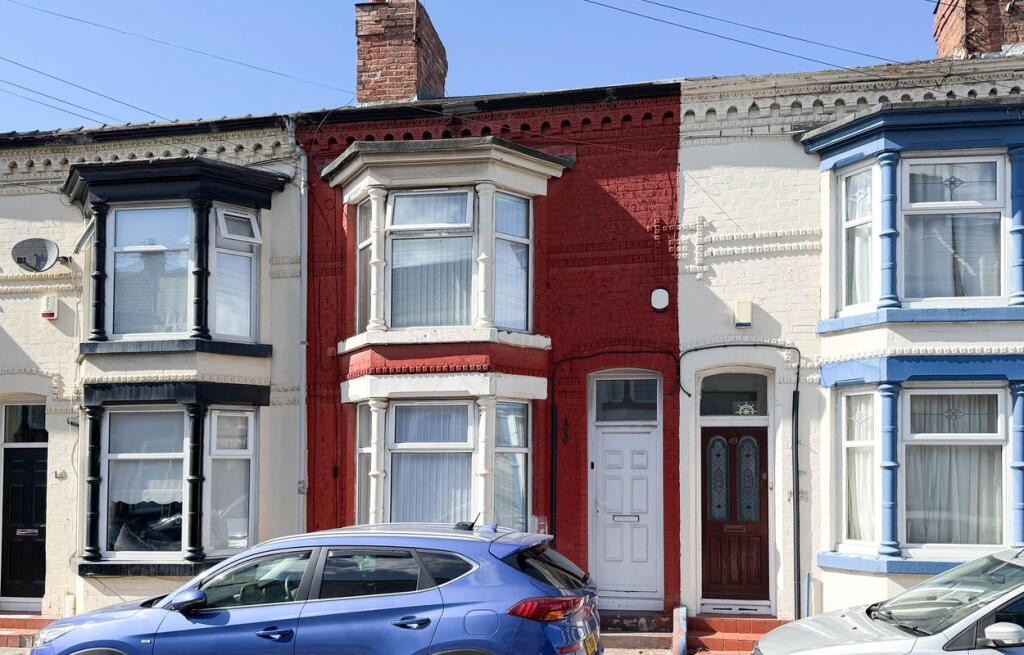 Main image of property: Bowden Street, Liverpool, Merseyside, L21