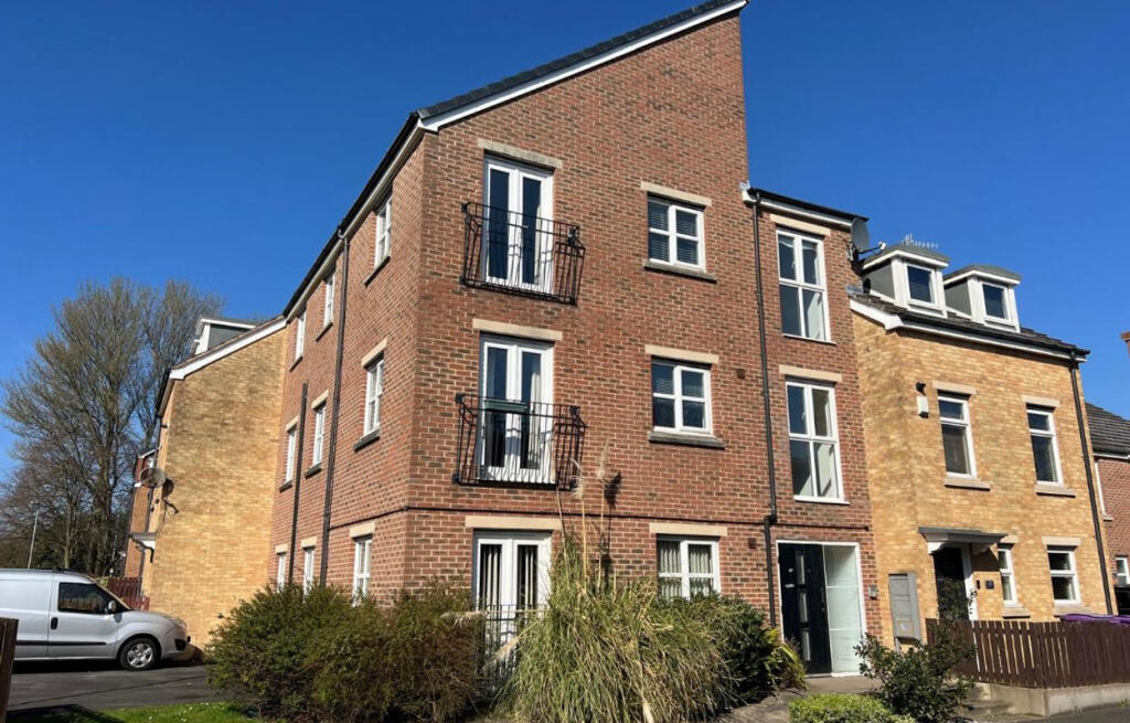 Main image of property: Hodson Place, Liverpool, Merseyside, L6