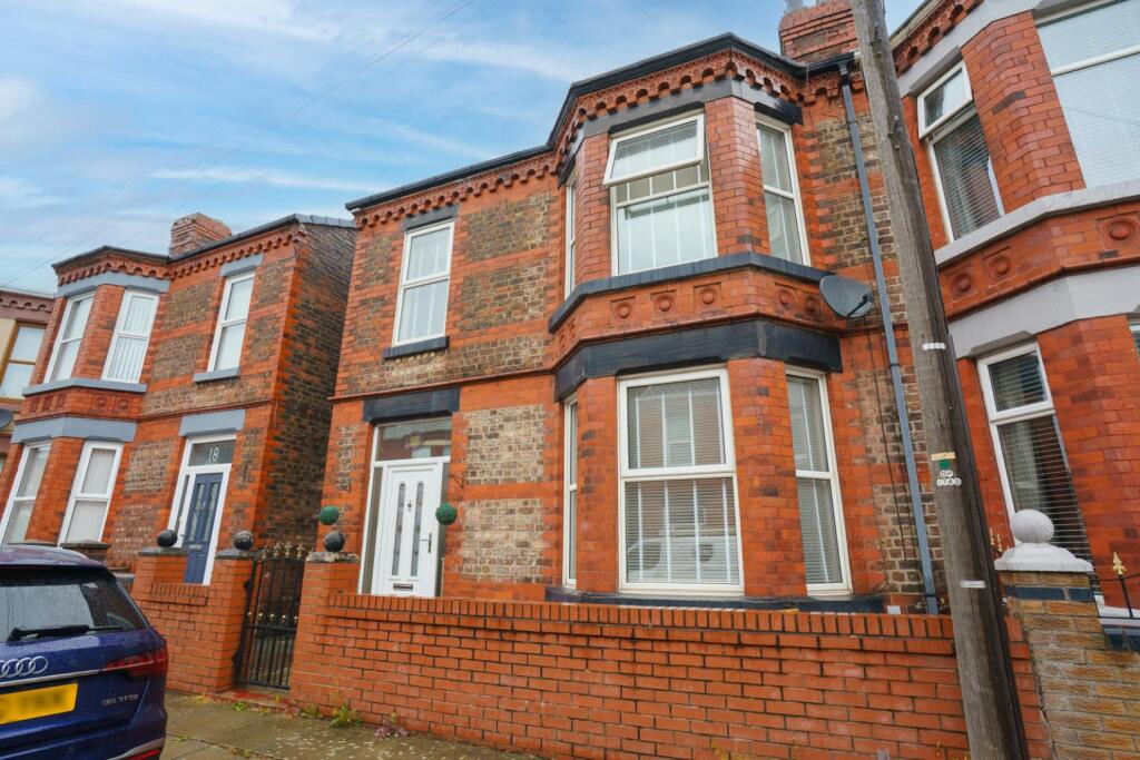 Main image of property: Hooton Road, Liverpool, Merseyside, L9