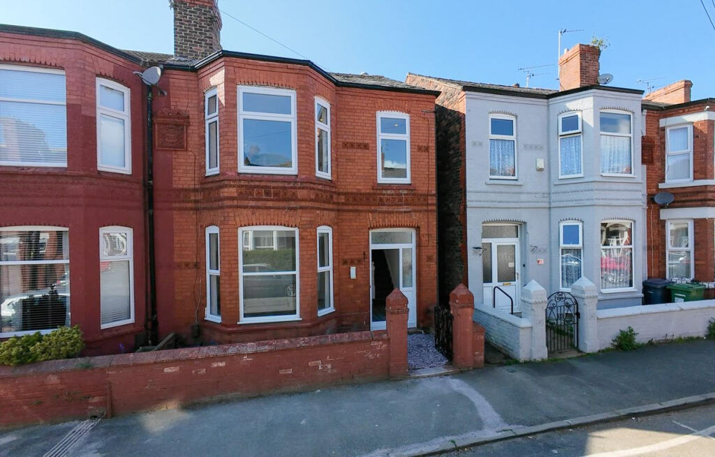 Main image of property: Chatsworth Avenue, Wallasey, Merseyside, CH44