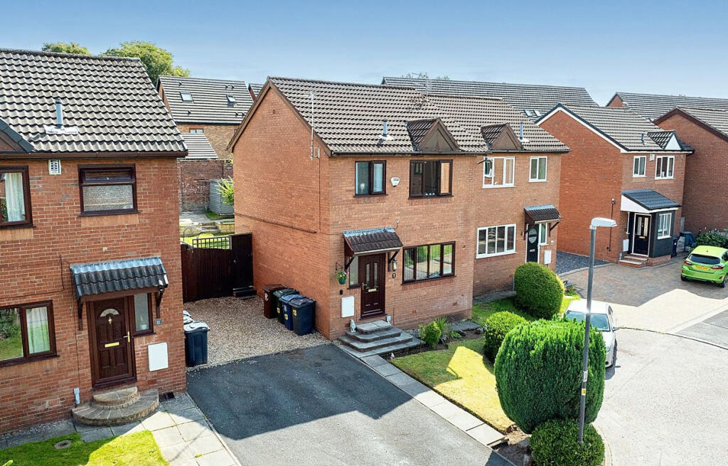 Main image of property: Meadow Bank, Ormskirk, Lancashire, L39