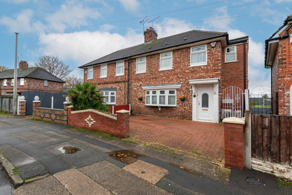 Main image of property: Gough Road, Liverpool, Merseyside, L13