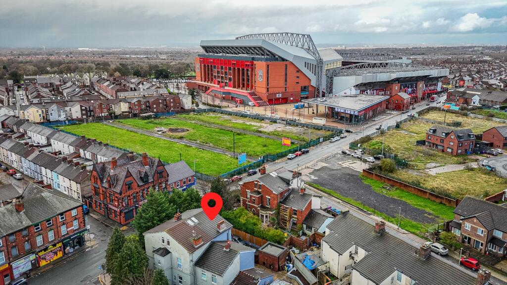 Main image of property: Walton Breck Road, Liverpool, Merseyside, L4