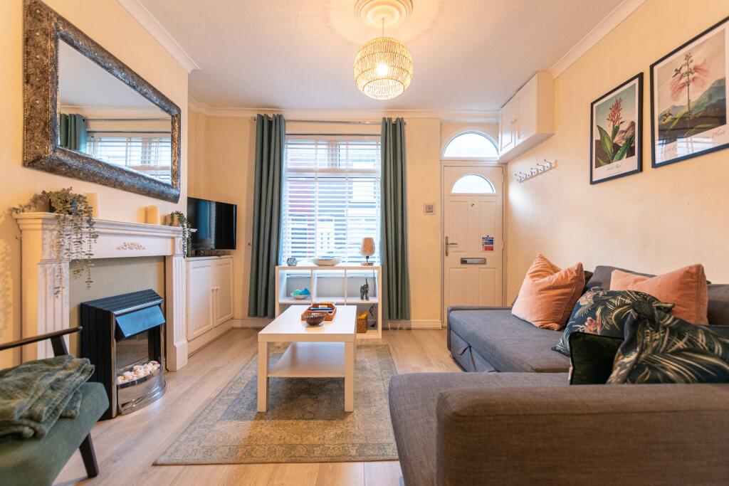 Main image of property: Nimrod Street, Liverpool, Merseyside, L4