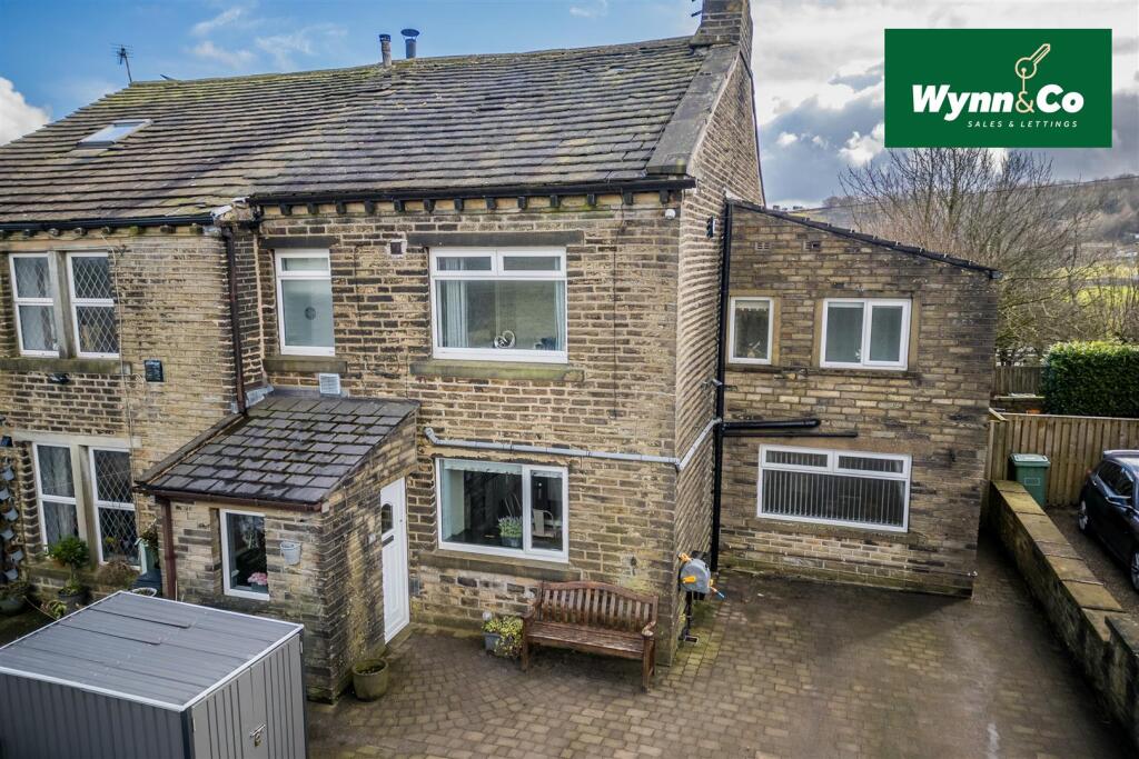 Main image of property: New Hey Road, Outlane, Huddersfield