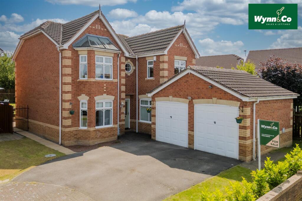 Main image of property: Magdalene Fields, Normanton