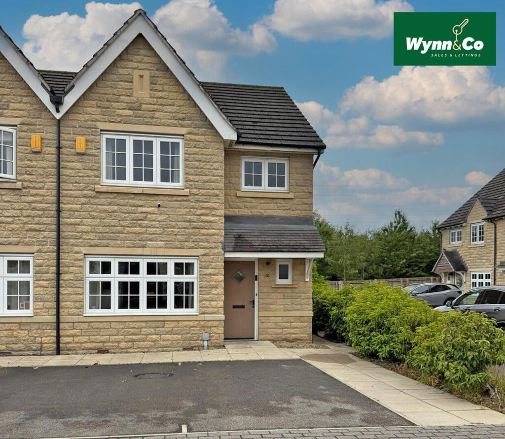 Main image of property: Mackintosh Close, Horsforth, Leeds