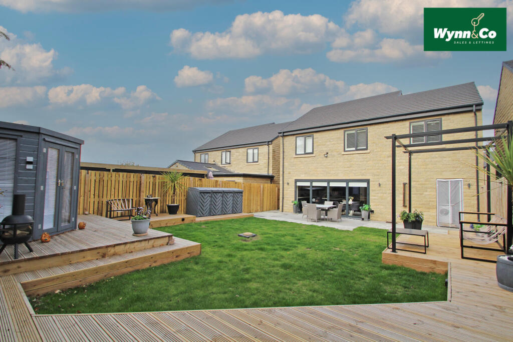 Main image of property: Quarry Drive, Grimethorpe, Barnsley