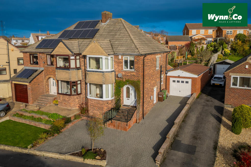 Main image of property: Lindale Mount, Wakefield