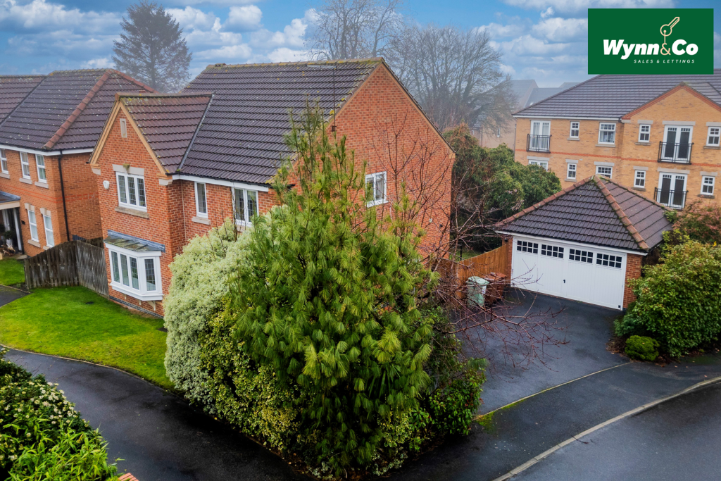 Main image of property: Conisborough Way, Hemsworth, Pontefract