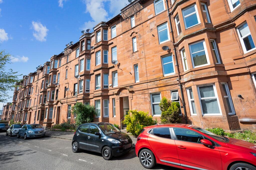 Main image of property: Rannoch Street, Flat 2/1, Cathcart, Glasgow, G44 4DG