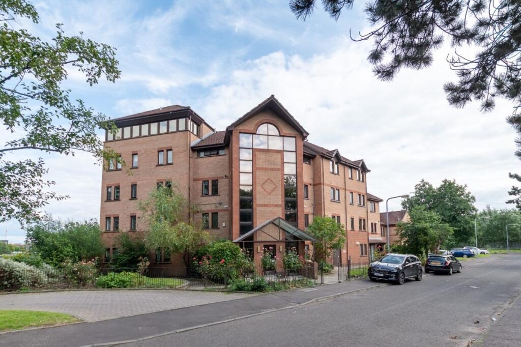 Main image of property: Canting Way, Flat 0/2, Pacific Quay, Glasgow, G51 2QH