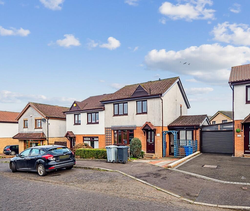 Main image of property: Westend Court, Law, Law, ML8 5SL