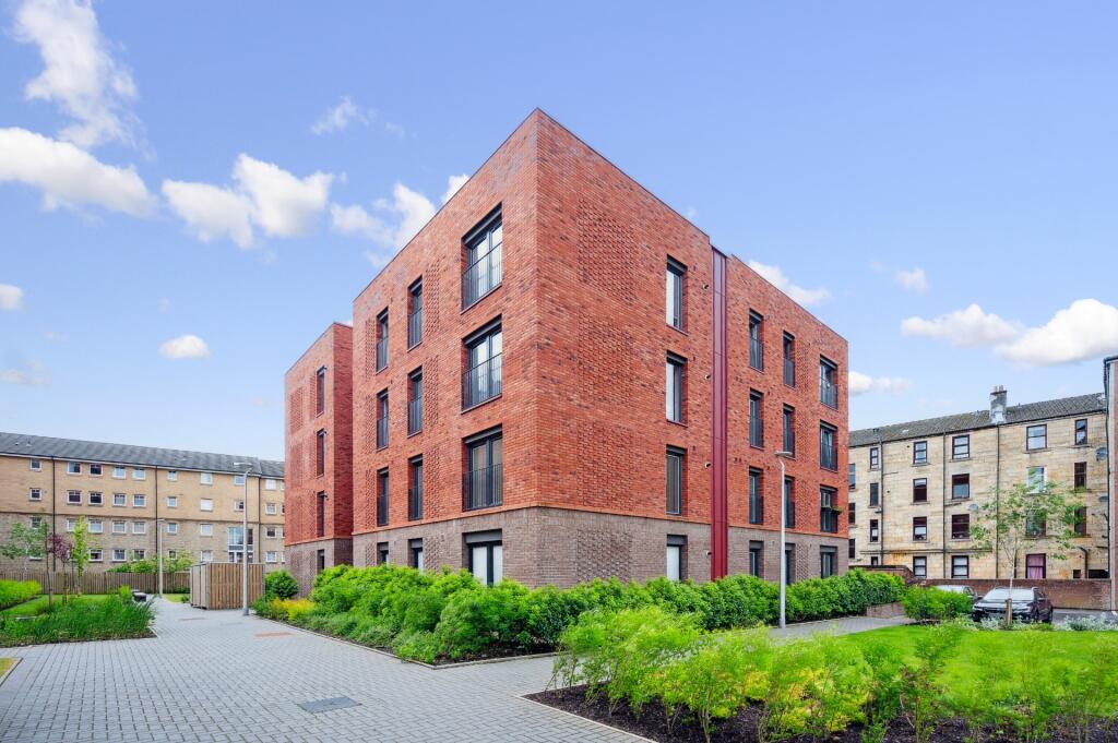 Main image of property: Greenholme Street, Flat 1-4, Cathcart, Glasgow, G44 4DW