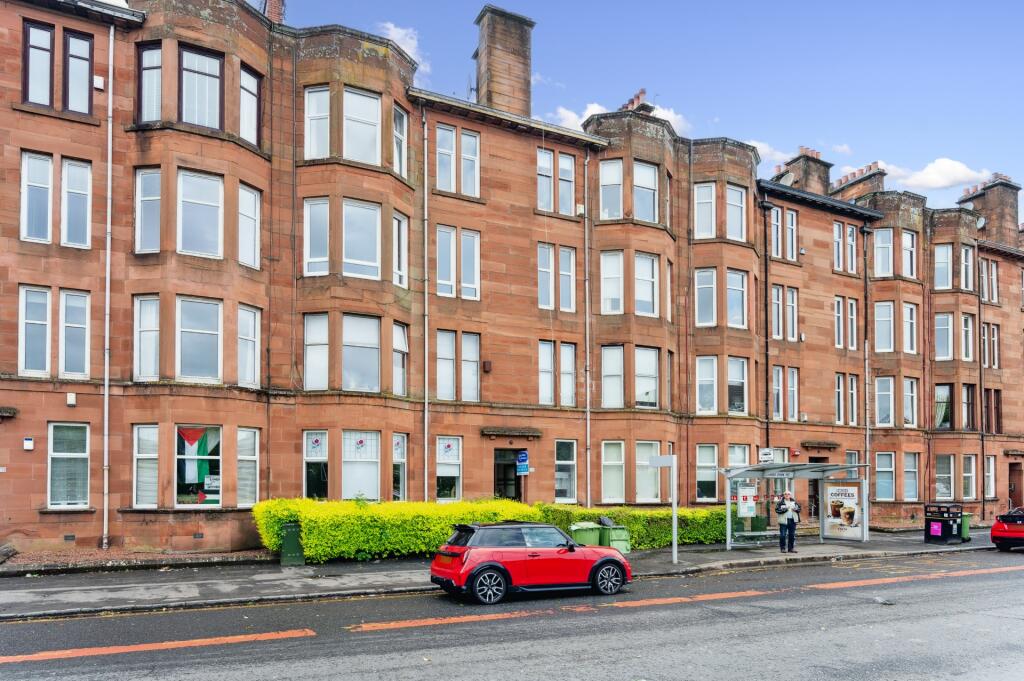 Main image of property: Kingspark Road  , Flat 2/2, Mount Florida, Glasgow, G44 4SU