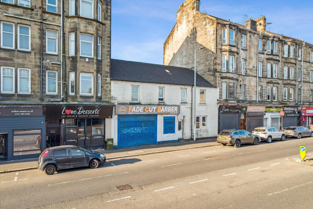 Main image of property: Glasgow Road, Paisley, Renfrewshire, PA1 3PN
