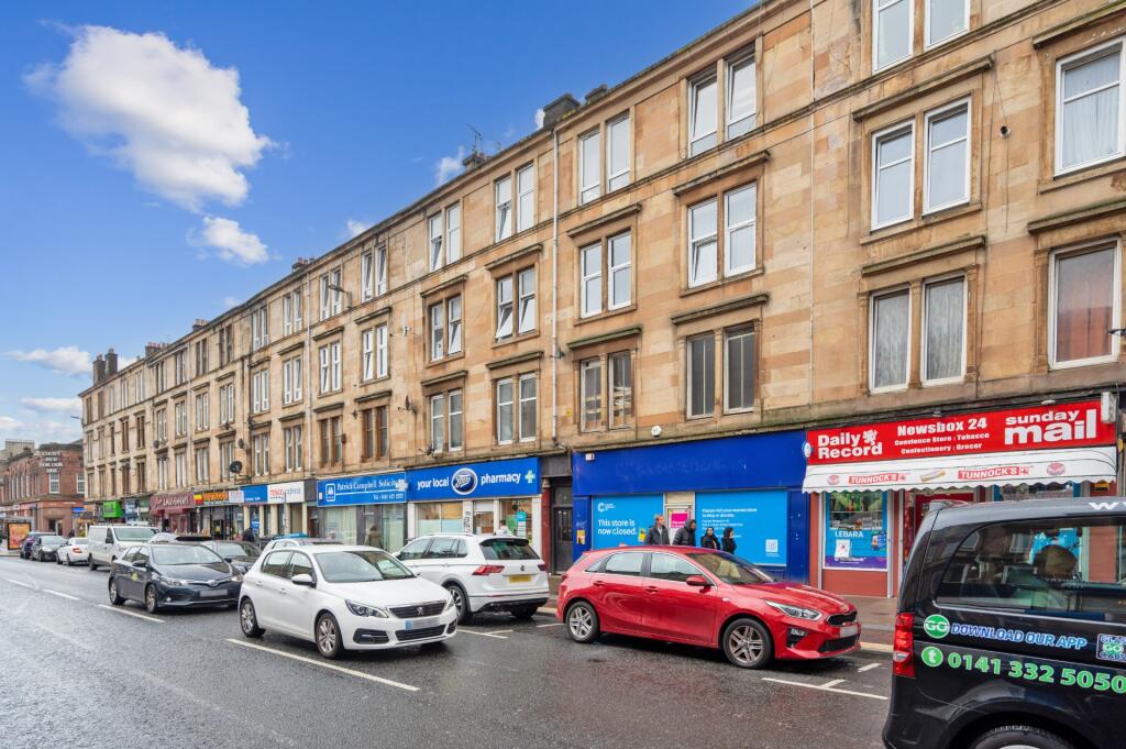 Main image of property: Victoria Road, Flat 3/2, Govanhill, Glasgow, G42 8YS
