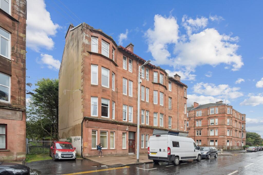 Main image of property: Sinclair Drive, Flat 2-1, Langside, Glasgow, G42 9SN