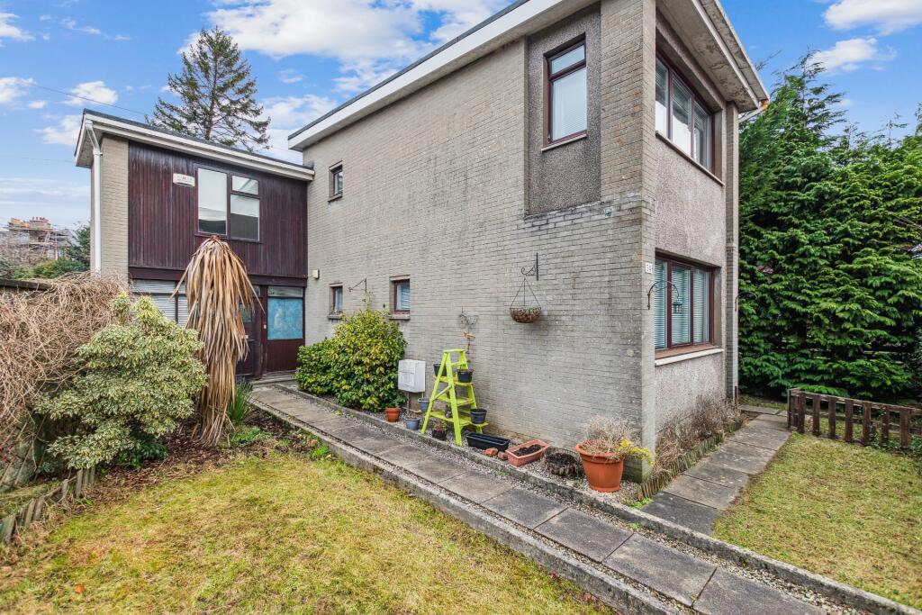 Main image of property: Darnley Gardens , Crosshill, Glasgow, G41 4NG