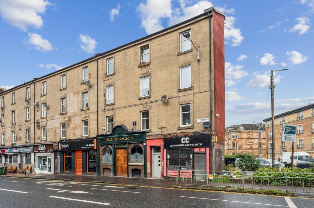 Main image of property: Pollokshaws Road, Flat 1-1, Pollokshields, Glasgow, G41 2AD