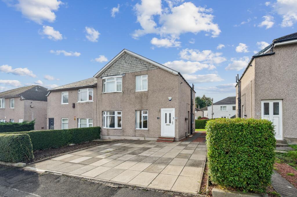 Main image of property: Ashcroft Drive, Croftfoot, Glasgow, G44 5QA