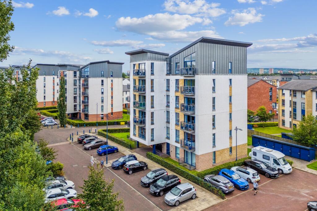 Main image of property: Haughview Terrace, Flat 2-1, New Gorbals, Glasgow, G5 0LN