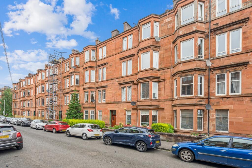 Main image of property: Cartvale Road, Flat 3/1, Battlefield, Glasgow, G42 9RP