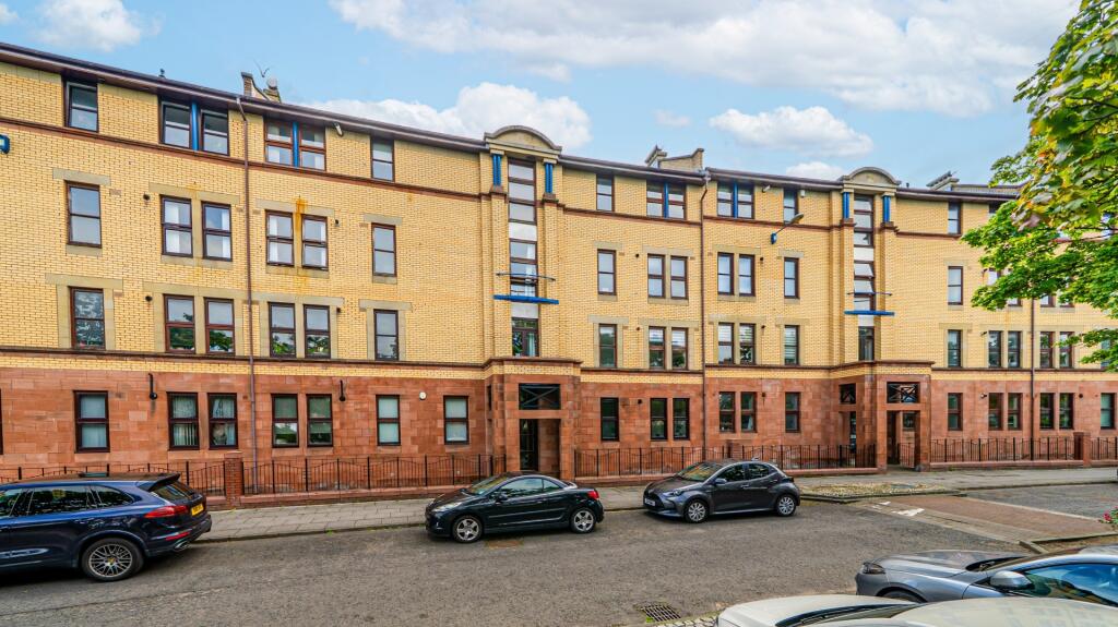 Main image of property: Saint Ninian Terrace, Flat 0/2, Glasgow, Glasgow, G5 0RJ