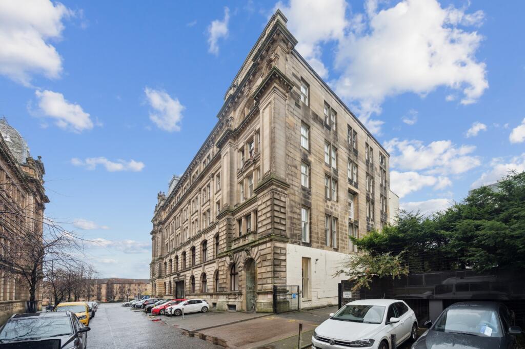 Main image of property: Dalintober Street , Flat 2/1 , Glasgow, Glasgow, G5 8JZ