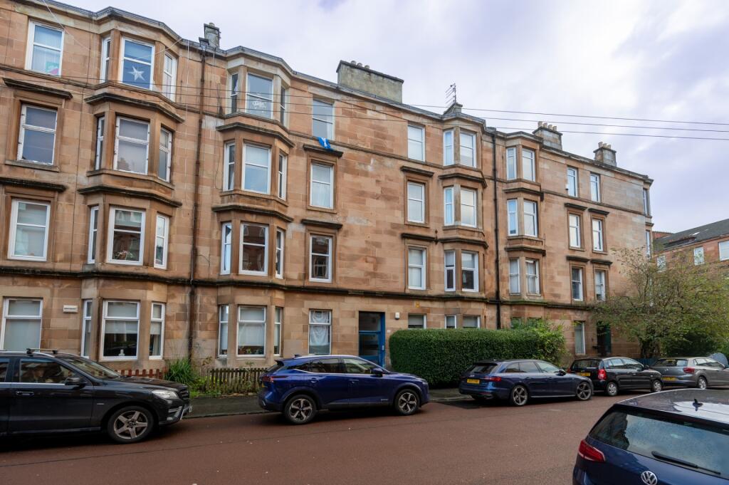 Main image of property: Clincart Road, Flat 0/2, Mount Florida, Glasgow, G42 9DZ