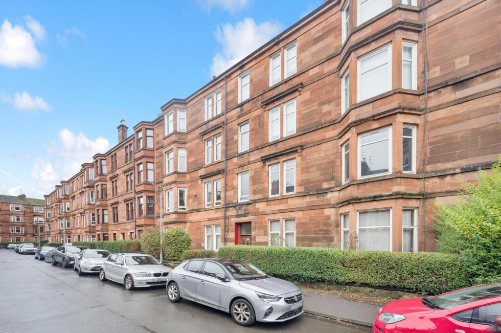 Main image of property: Arundel Drive , Flat 2/2, Langside, Glasgow, G42 9RF