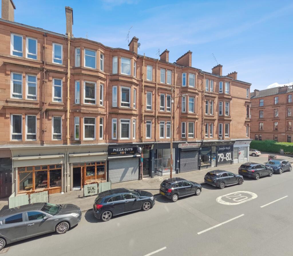 Main image of property: Old Castle Road, Flat 3-1, Cathcart, Glasgow, G44 5TG