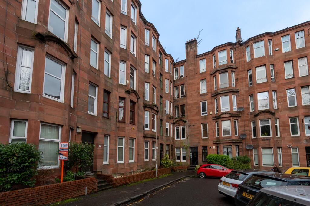 Main image of property: Springhill Gardens  , Flat 1-2, Shawlands, Glasgow, G41 2EZ