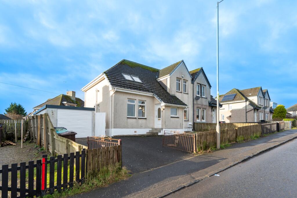 Main image of property: Biggar Road, Cleland, North Lanarkshire, ML1 5PL