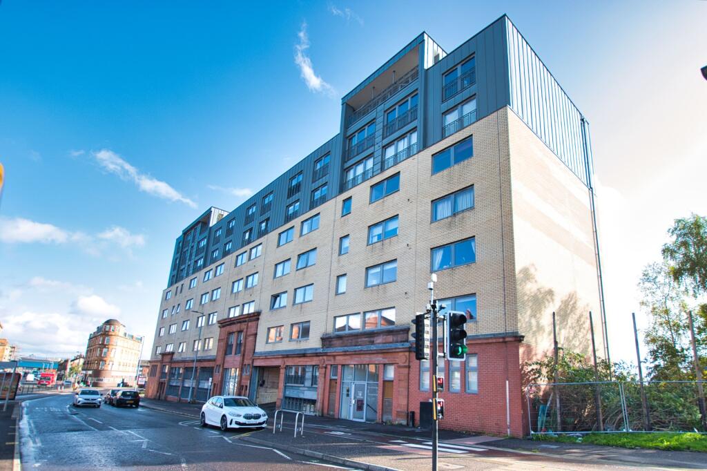 Main image of property: Victoria Road , Flat 0-3, The Plaza, Glasgow, G42 7AB