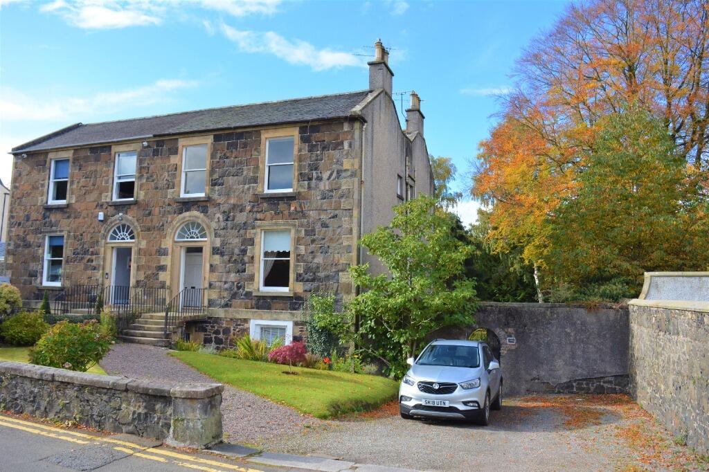 Main image of property: Melville Terrace, Stirling, Stirling, FK8 2NE
