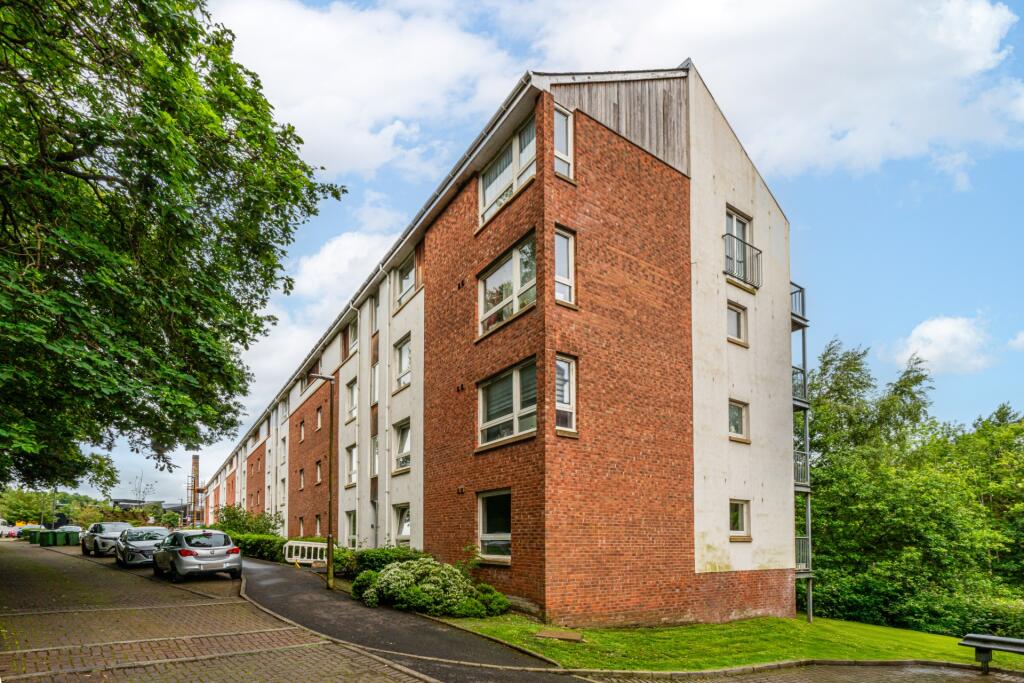 Main image of property: Flat 8 The Maltings, Falkirk, Stirlingshire, FK1 5BX