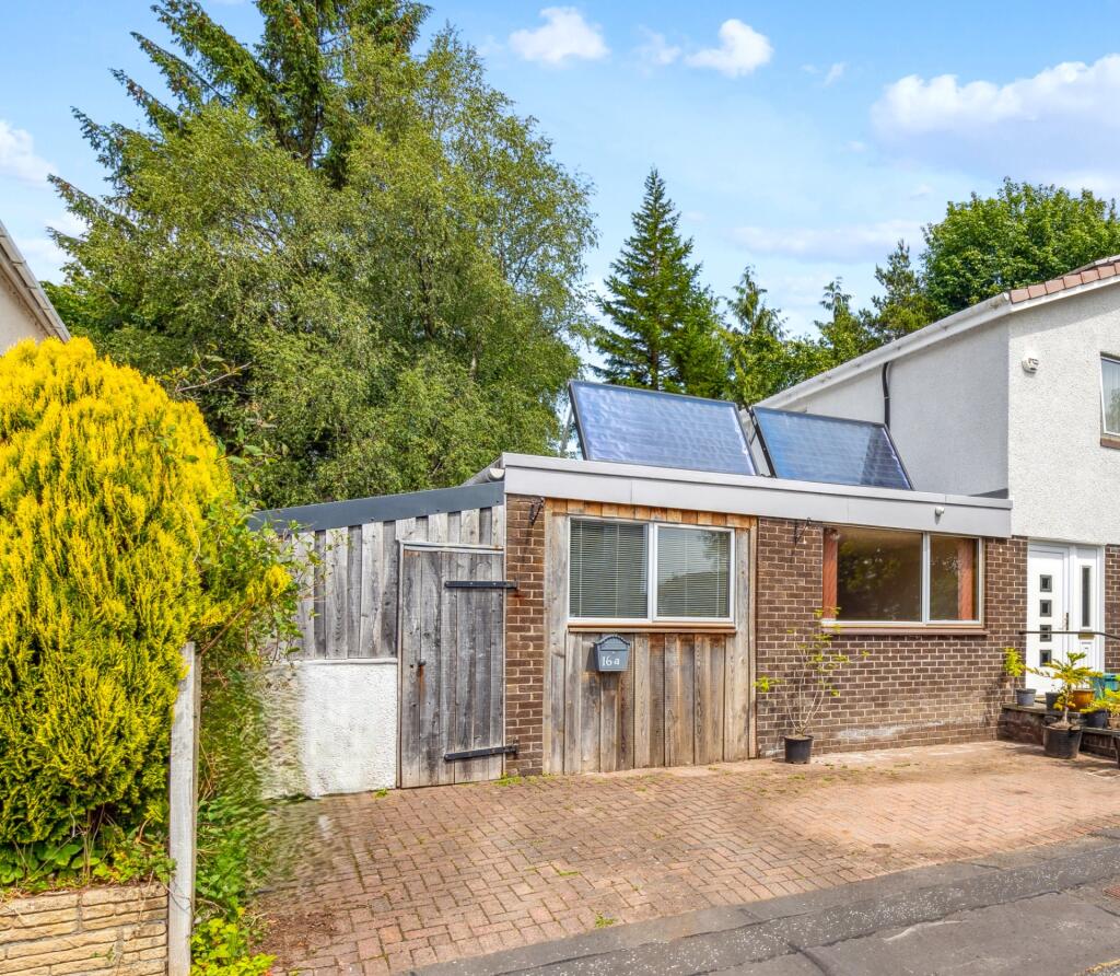 Main image of property: Balgibbon Drive, Callander, Stirling, FK17 8EU