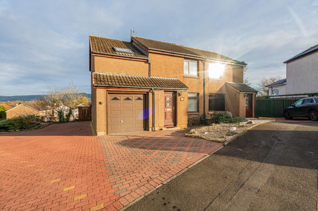 Main image of property: Barbour Avenue, Stirling, Stirlingshire, FK7 7TX