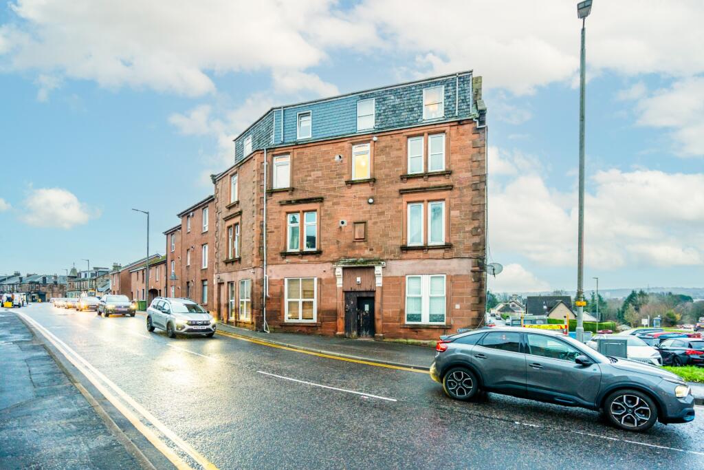 Main image of property: Flat 1, Main Street, Larbert, Falkirk, FK5 3AW
