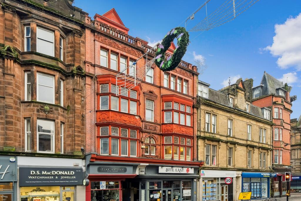 Main image of property: Port Street, Flat 3, Stirling, Stirling, FK8 2LJ
